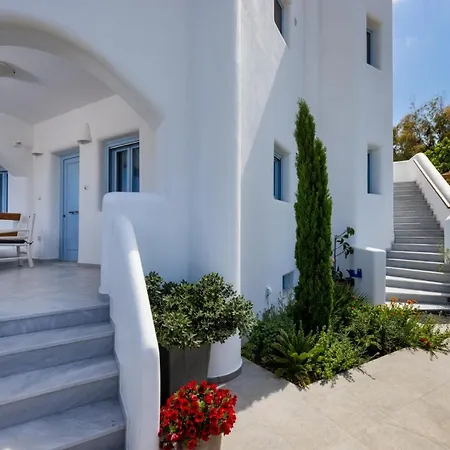 La Boheme Villas Éxo Goniá Extérieur photo