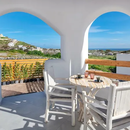 La Boheme Villas Éxo Goniá Extérieur photo