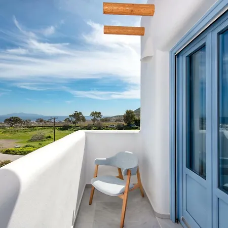La Boheme Villas Éxo Goniá Extérieur photo