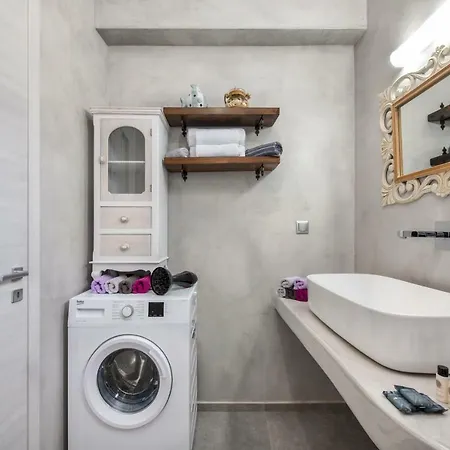 La Boheme Villas Éxo Goniá Extérieur photo