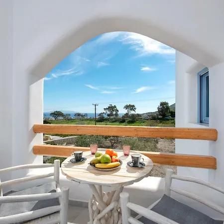 La Boheme Villas Éxo Goniá Extérieur photo