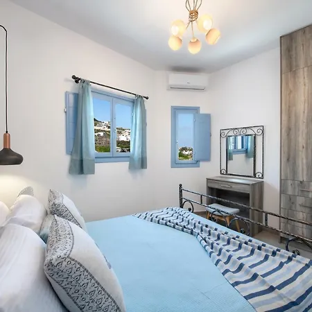 La Boheme Villas Éxo Goniá Extérieur photo