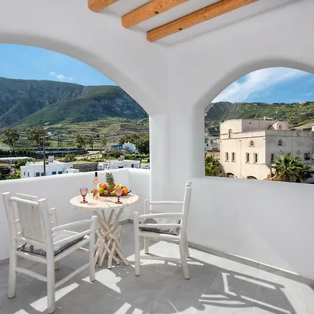 La Boheme Villas Éxo Goniá Extérieur photo
