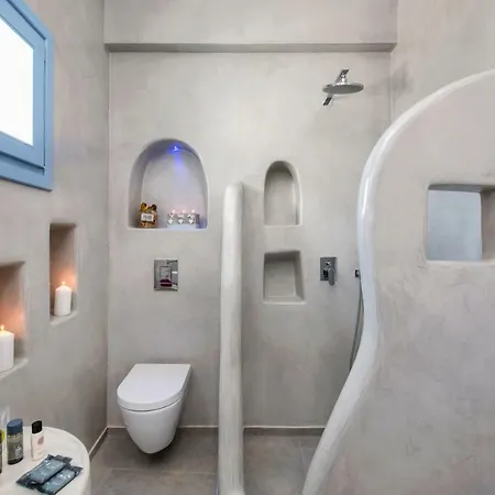 La Boheme Villas Éxo Goniá Extérieur photo