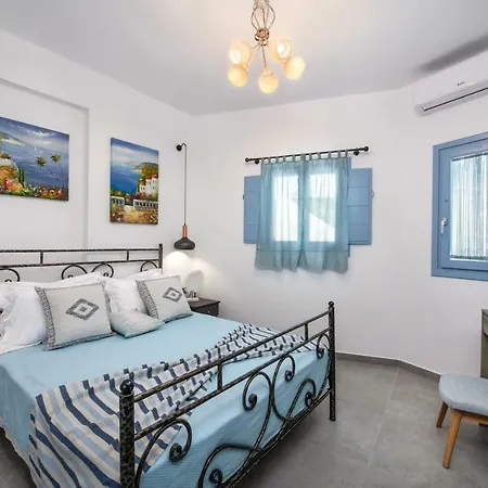 La Boheme Villas Éxo Goniá Extérieur photo