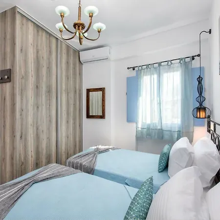 La Boheme Villas Éxo Goniá Extérieur photo