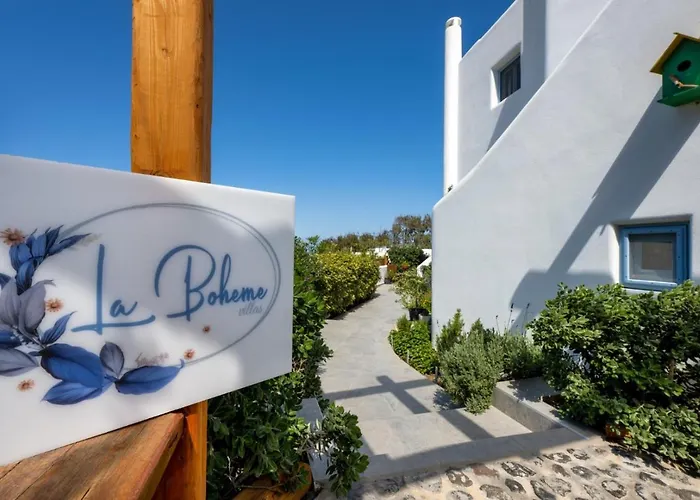 La Boheme Villas
